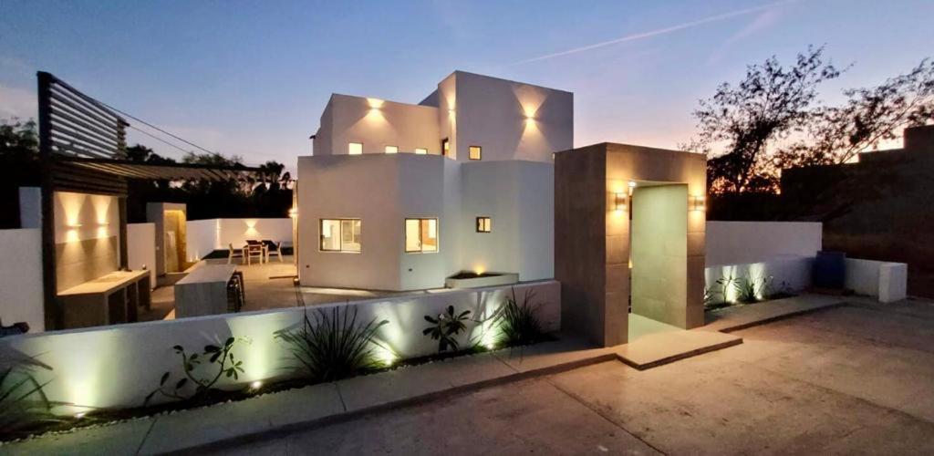 Casa El Descanso San Carlos Nuevo Guaymas Zewnętrze zdjęcie
