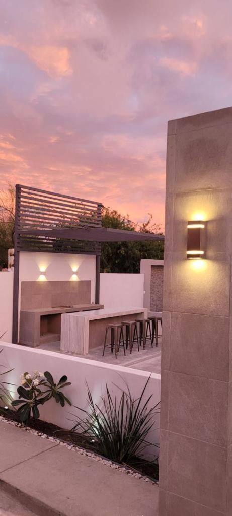 Casa El Descanso San Carlos Nuevo Guaymas Zewnętrze zdjęcie