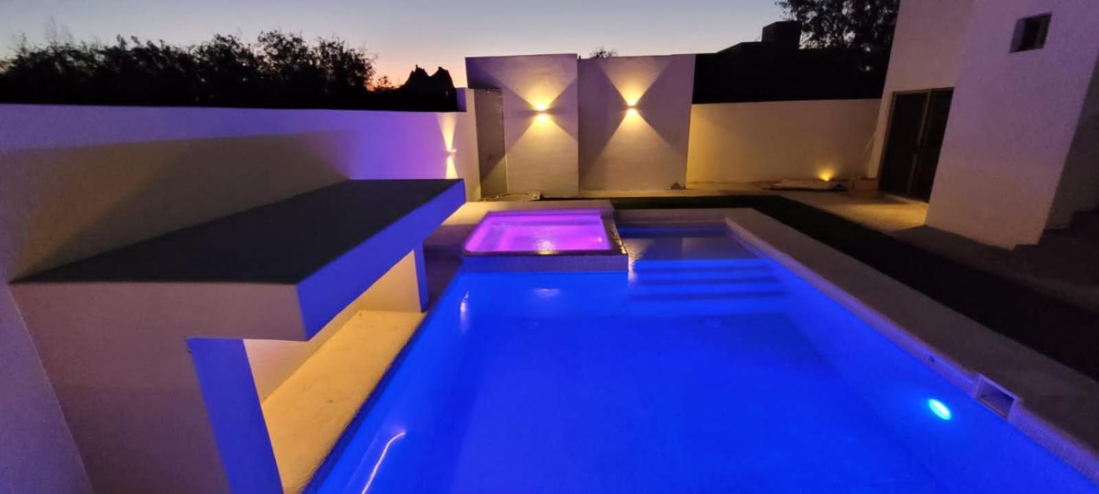 Casa El Descanso San Carlos Nuevo Guaymas Zewnętrze zdjęcie