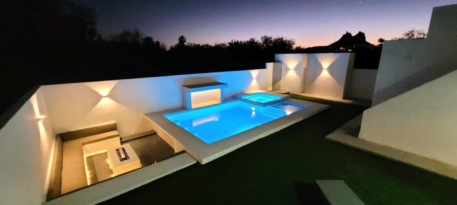 Casa El Descanso San Carlos Nuevo Guaymas Zewnętrze zdjęcie