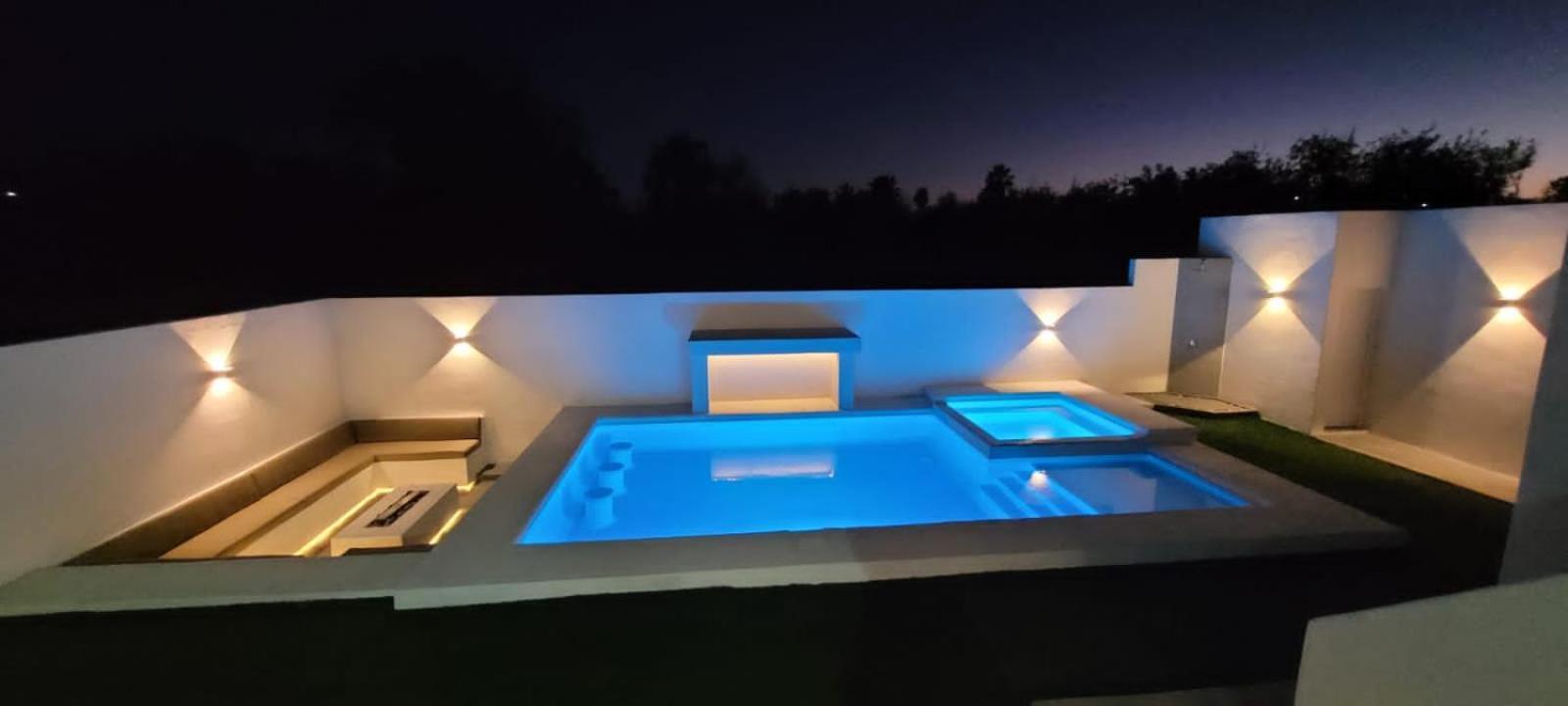 Casa El Descanso San Carlos Nuevo Guaymas Zewnętrze zdjęcie