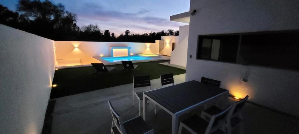 Casa El Descanso San Carlos Nuevo Guaymas Zewnętrze zdjęcie