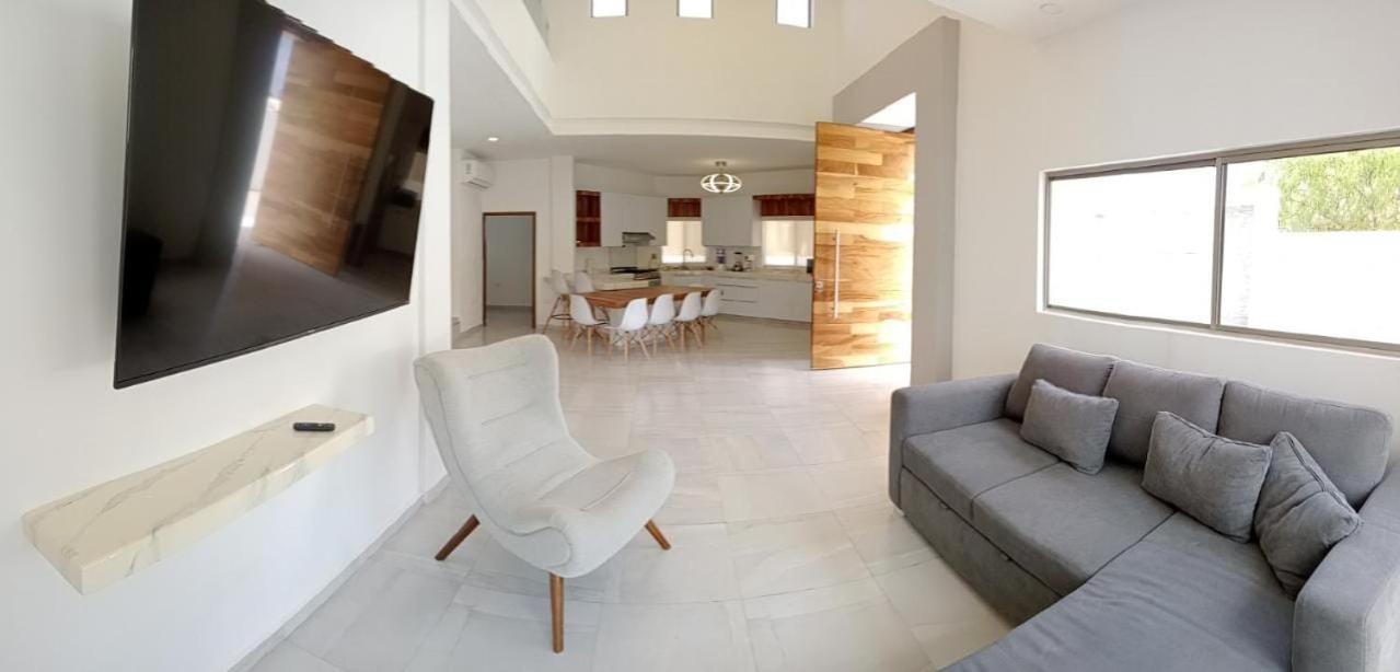 Casa El Descanso San Carlos Nuevo Guaymas Zewnętrze zdjęcie
