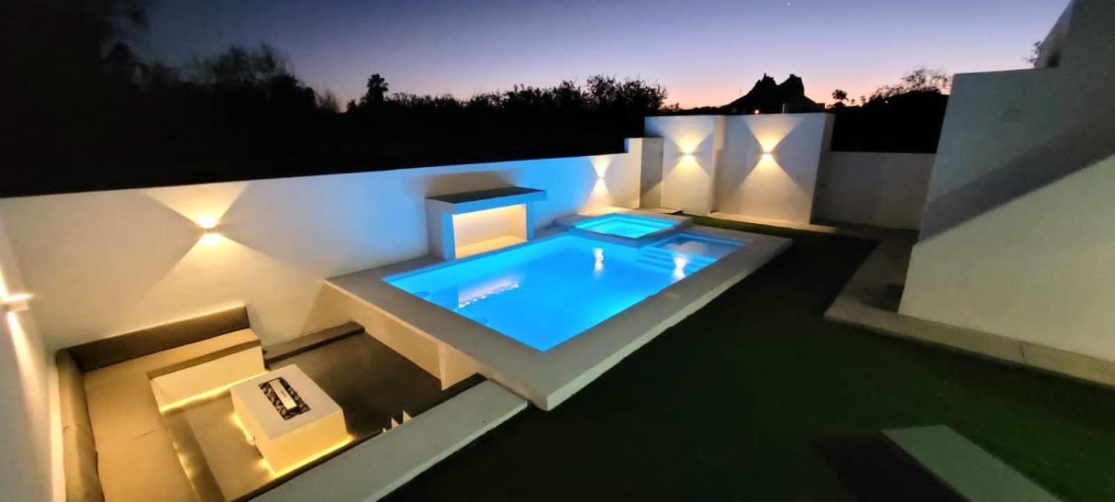 Casa El Descanso San Carlos Nuevo Guaymas Zewnętrze zdjęcie