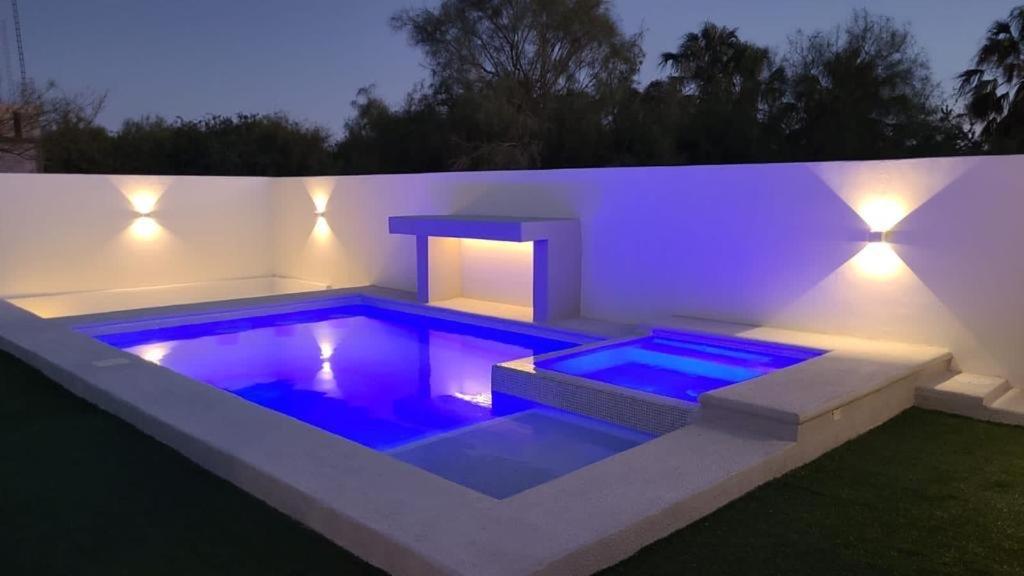Casa El Descanso San Carlos Nuevo Guaymas Zewnętrze zdjęcie