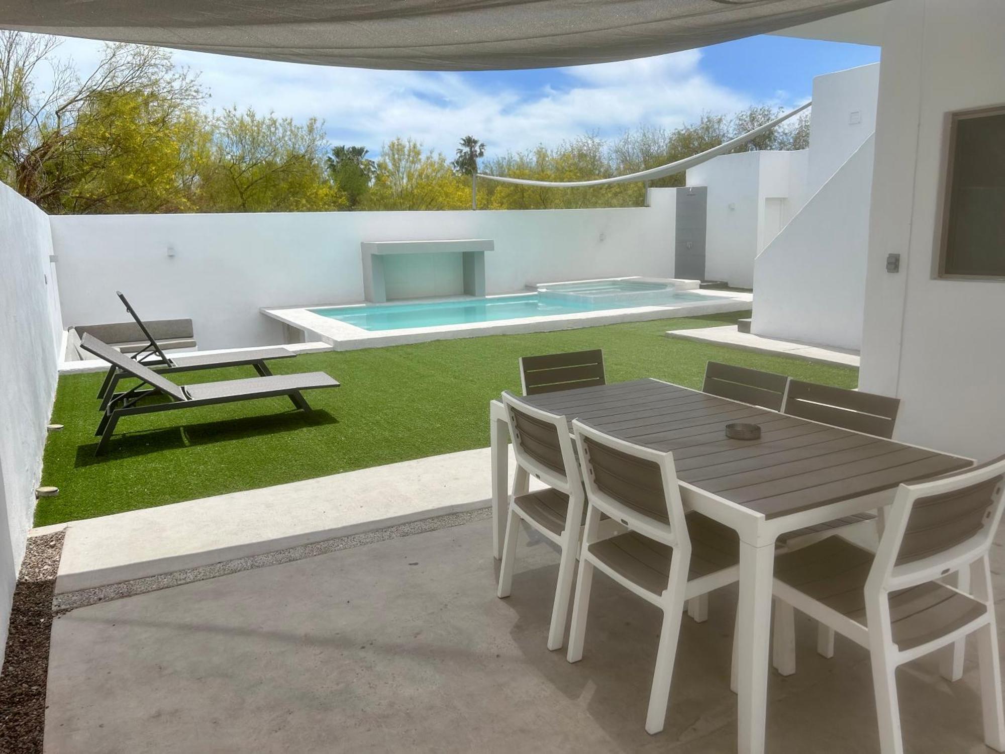 Casa El Descanso San Carlos Nuevo Guaymas Zewnętrze zdjęcie