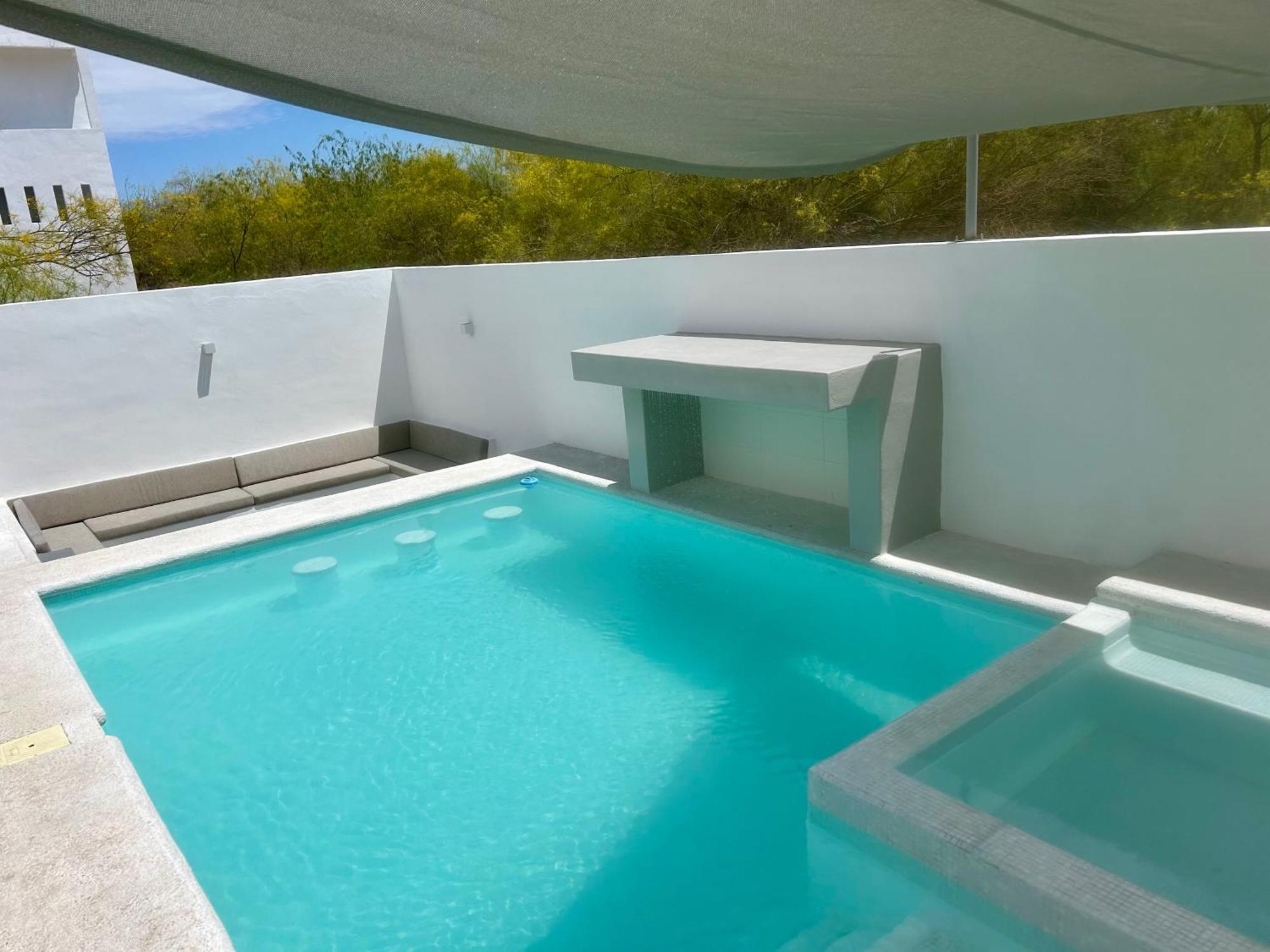 Casa El Descanso San Carlos Nuevo Guaymas Zewnętrze zdjęcie